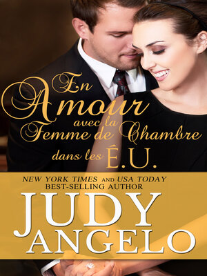 cover image of En Amour avec La Femme de Chambre aux Etats-Unis